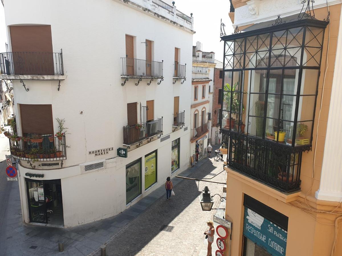 Corredera Rooms Kordoba Bagian luar foto