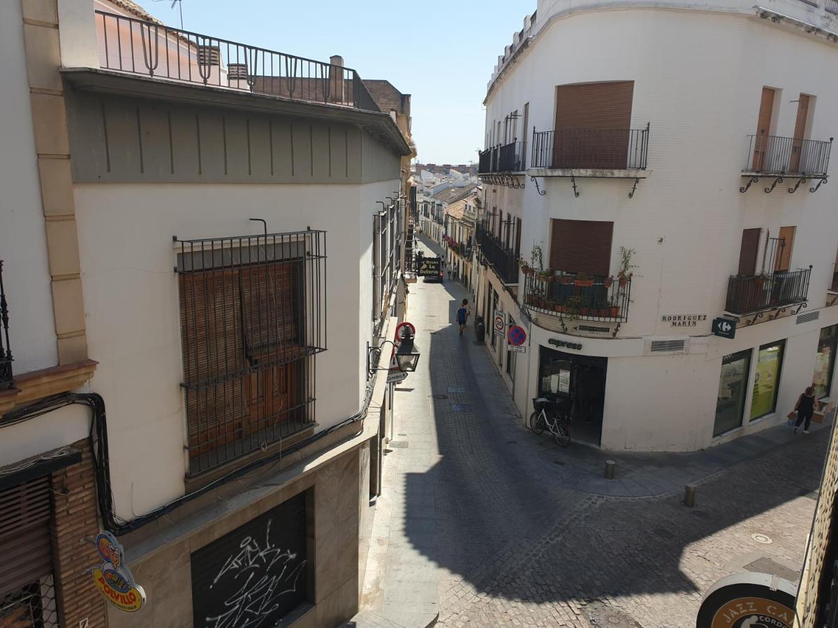 Corredera Rooms Kordoba Bagian luar foto