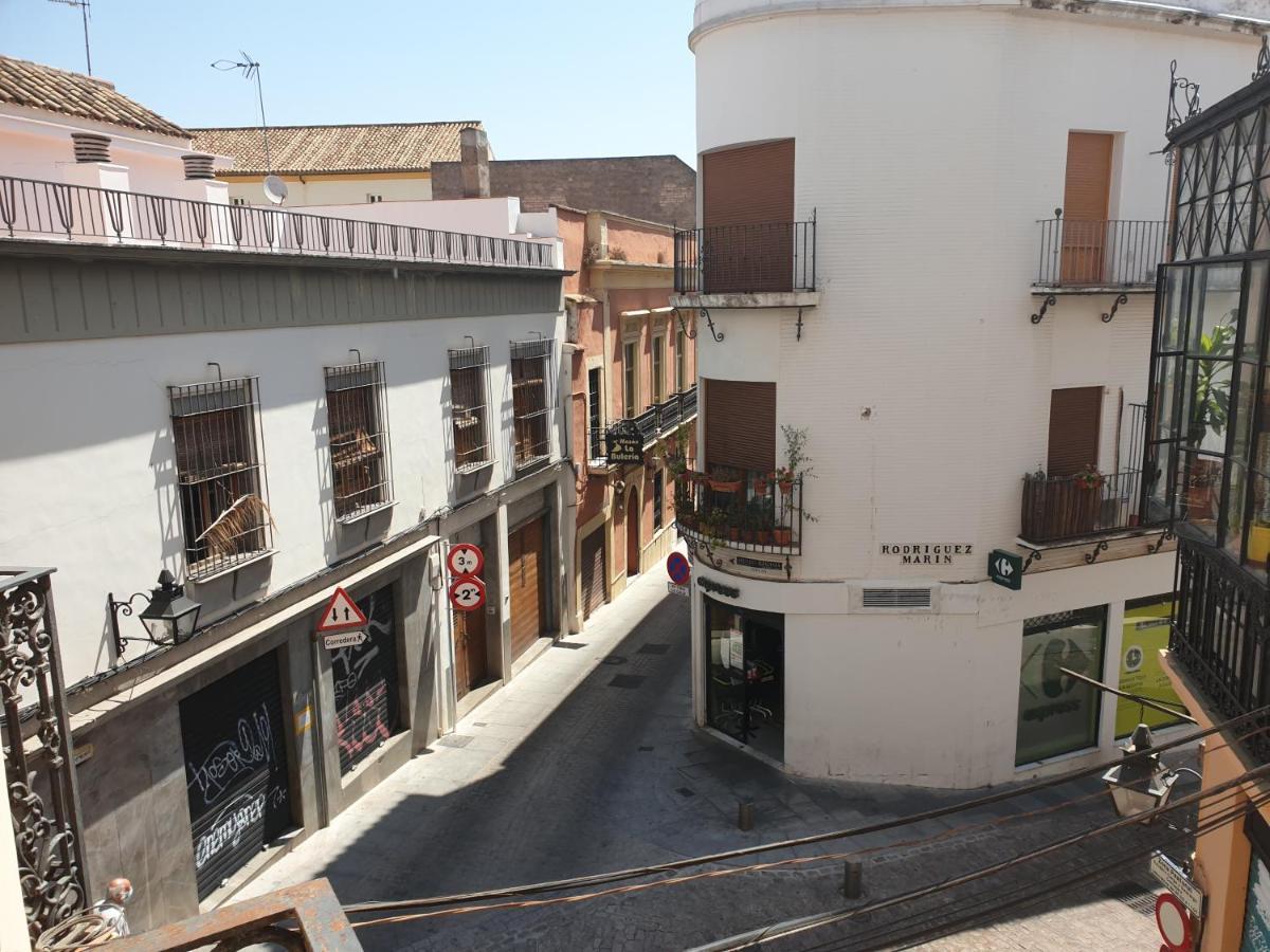 Corredera Rooms Kordoba Bagian luar foto