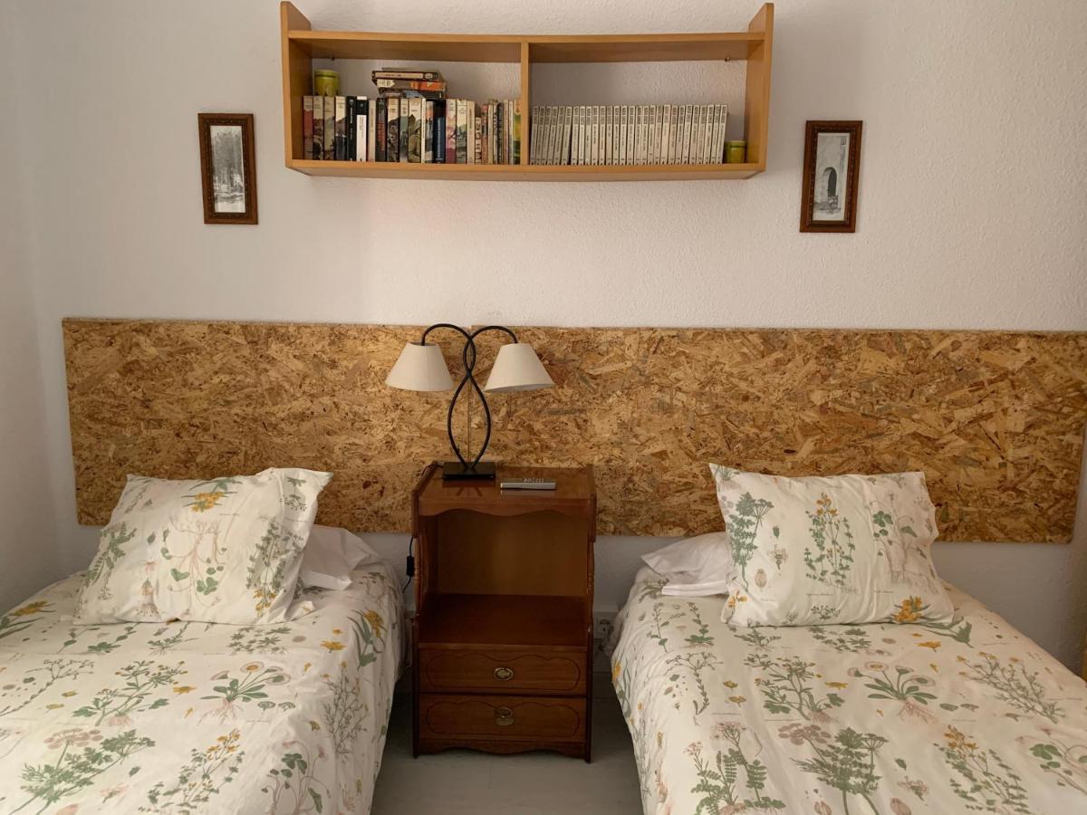 Corredera Rooms Kordoba Bagian luar foto