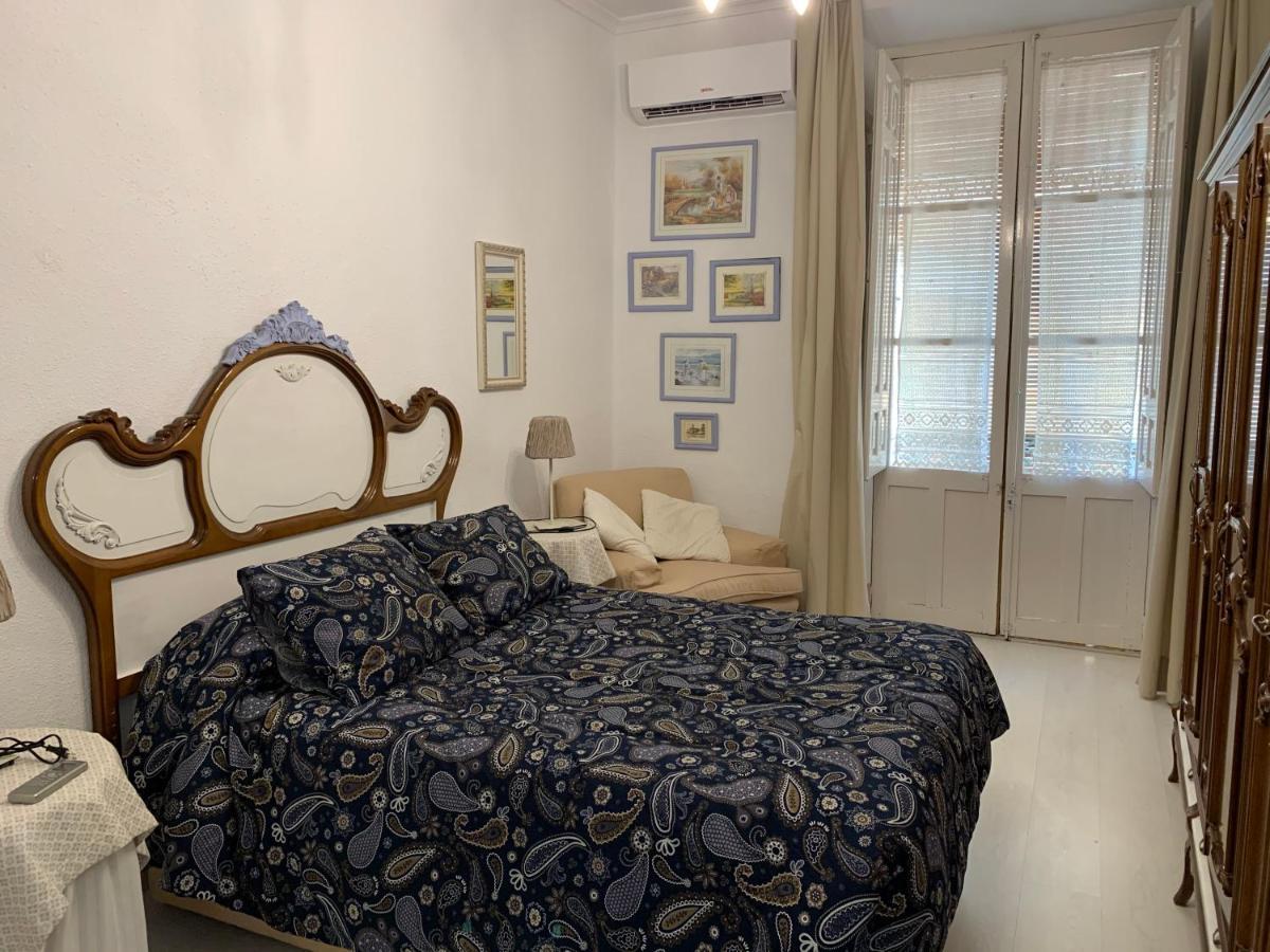 Corredera Rooms Kordoba Bagian luar foto