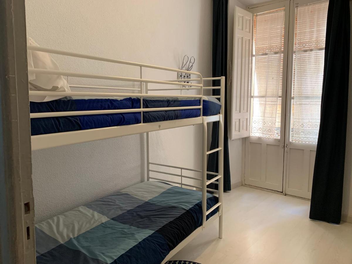 Corredera Rooms Kordoba Bagian luar foto