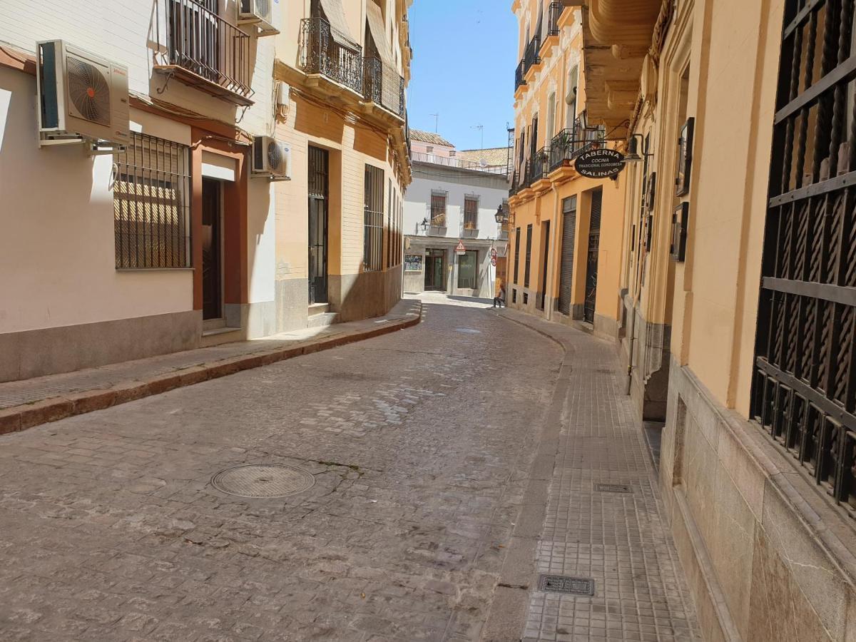 Corredera Rooms Kordoba Bagian luar foto